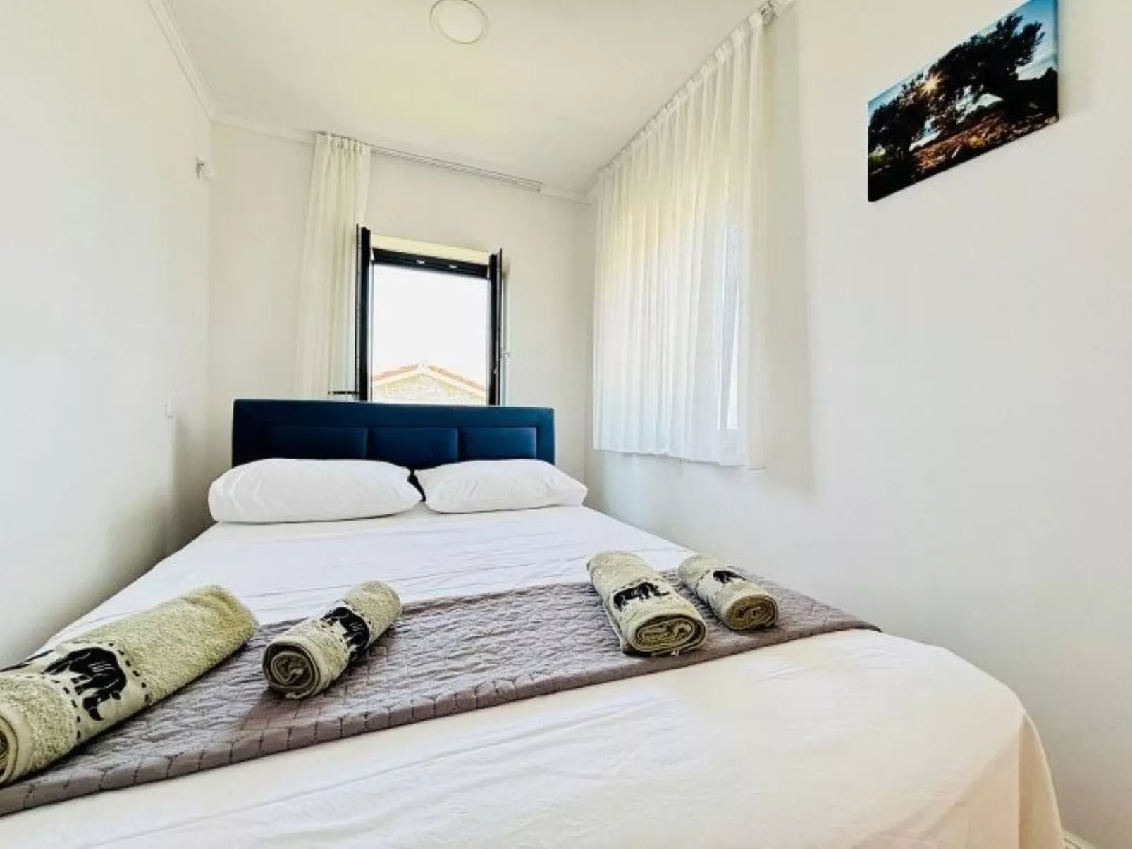 Holiday Home Oblica - Binnen