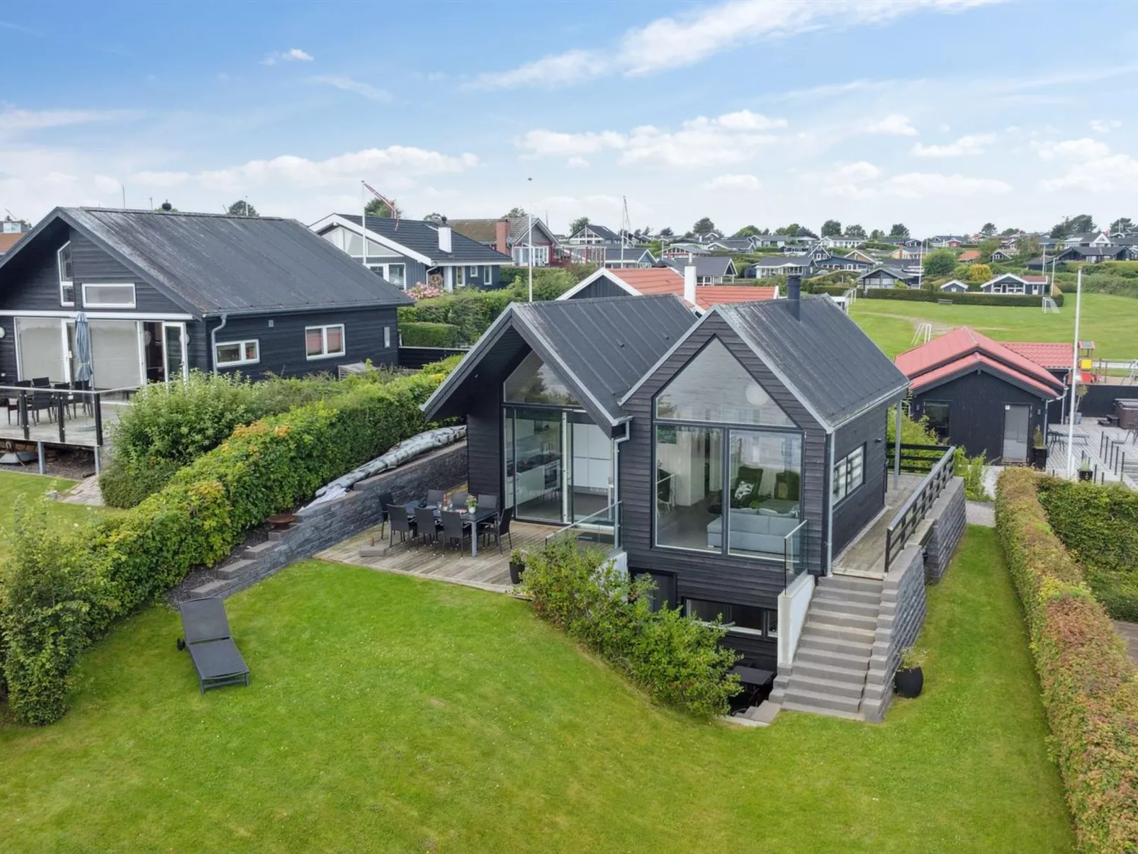 "Reinhard" - 50m from the sea - Buiten