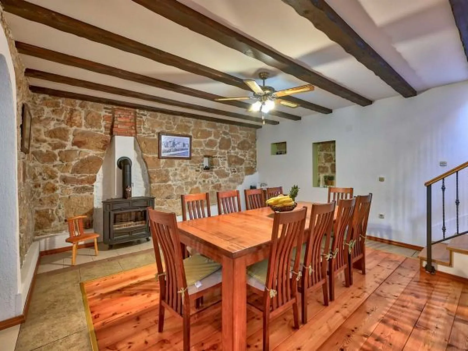 Villa Jacassa with heated pool and jacuzzi - Image-tags.info