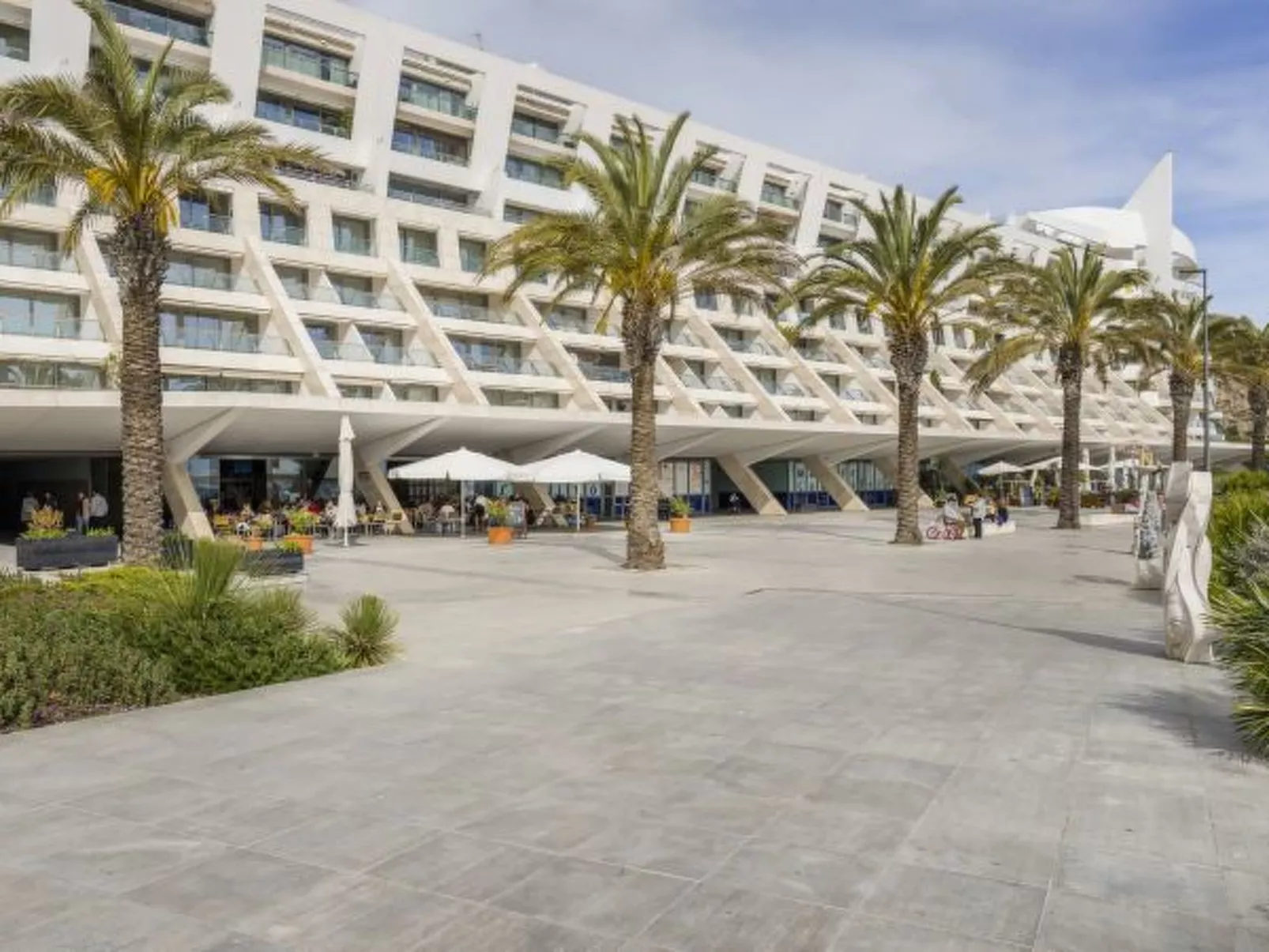 Sesimbra Prime Apartment - Buiten