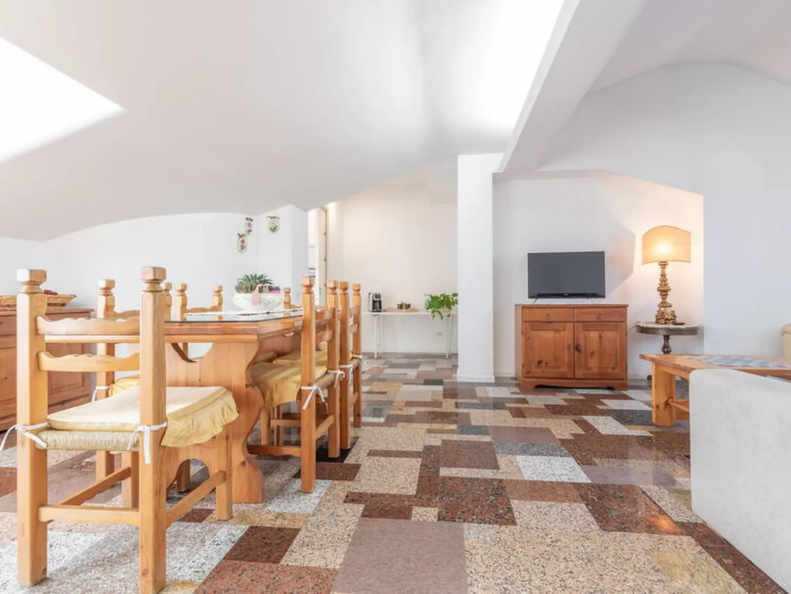 Altomare Apartment - Binnen