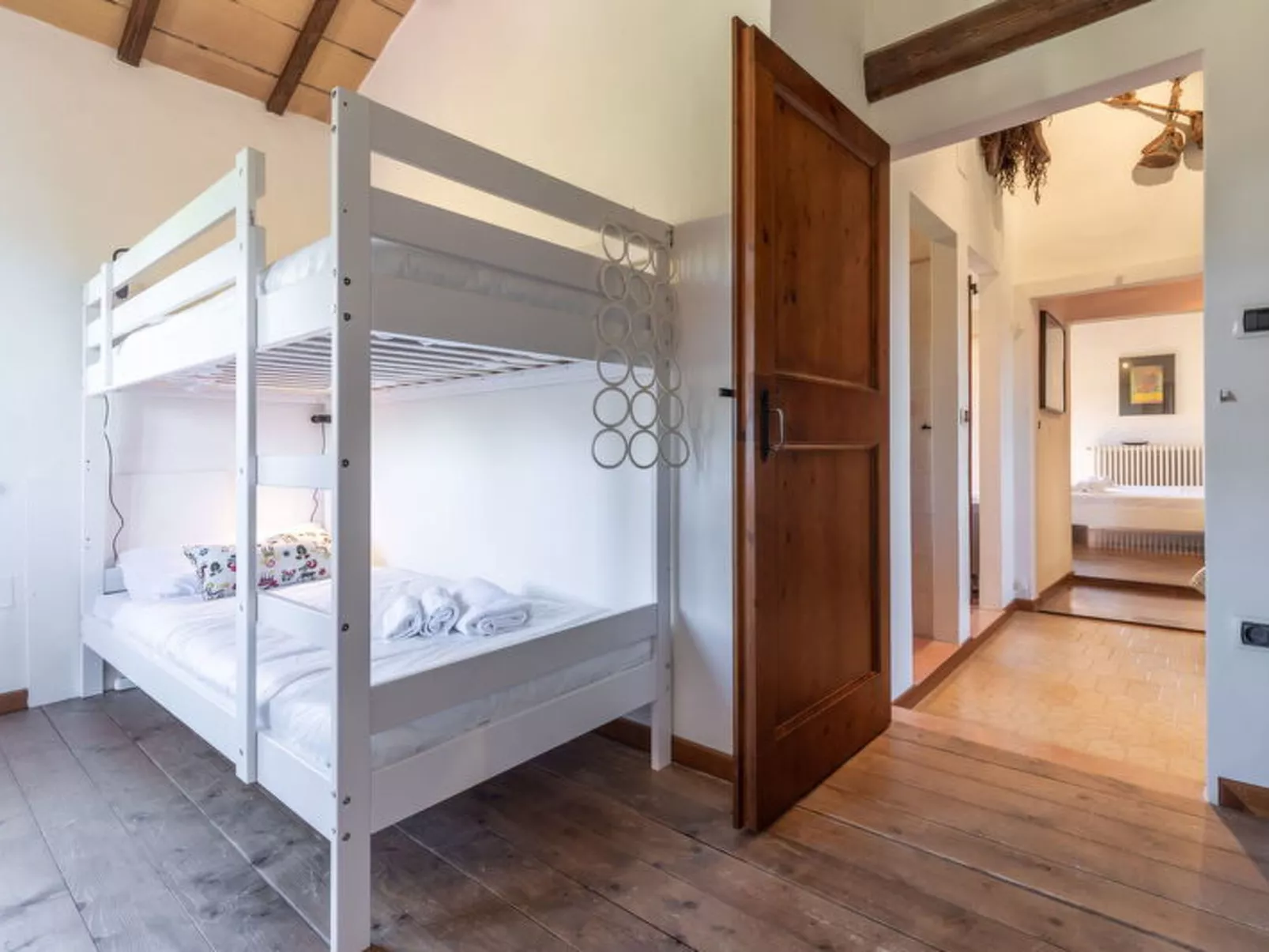 Casa Bellavista - Binnen