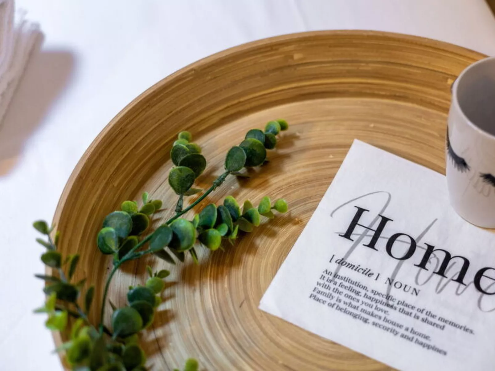 Casa La Conchiglia - Binnen