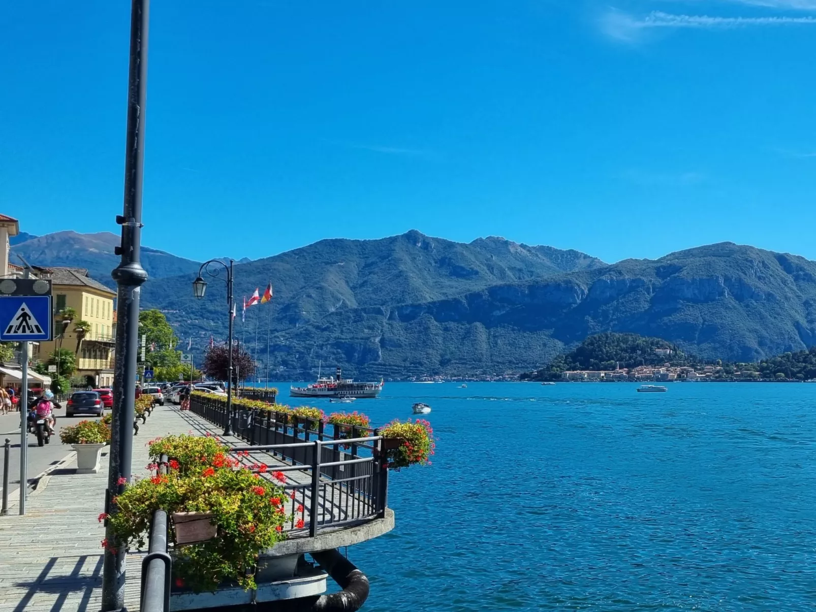 The View Lake Como - Omgeving