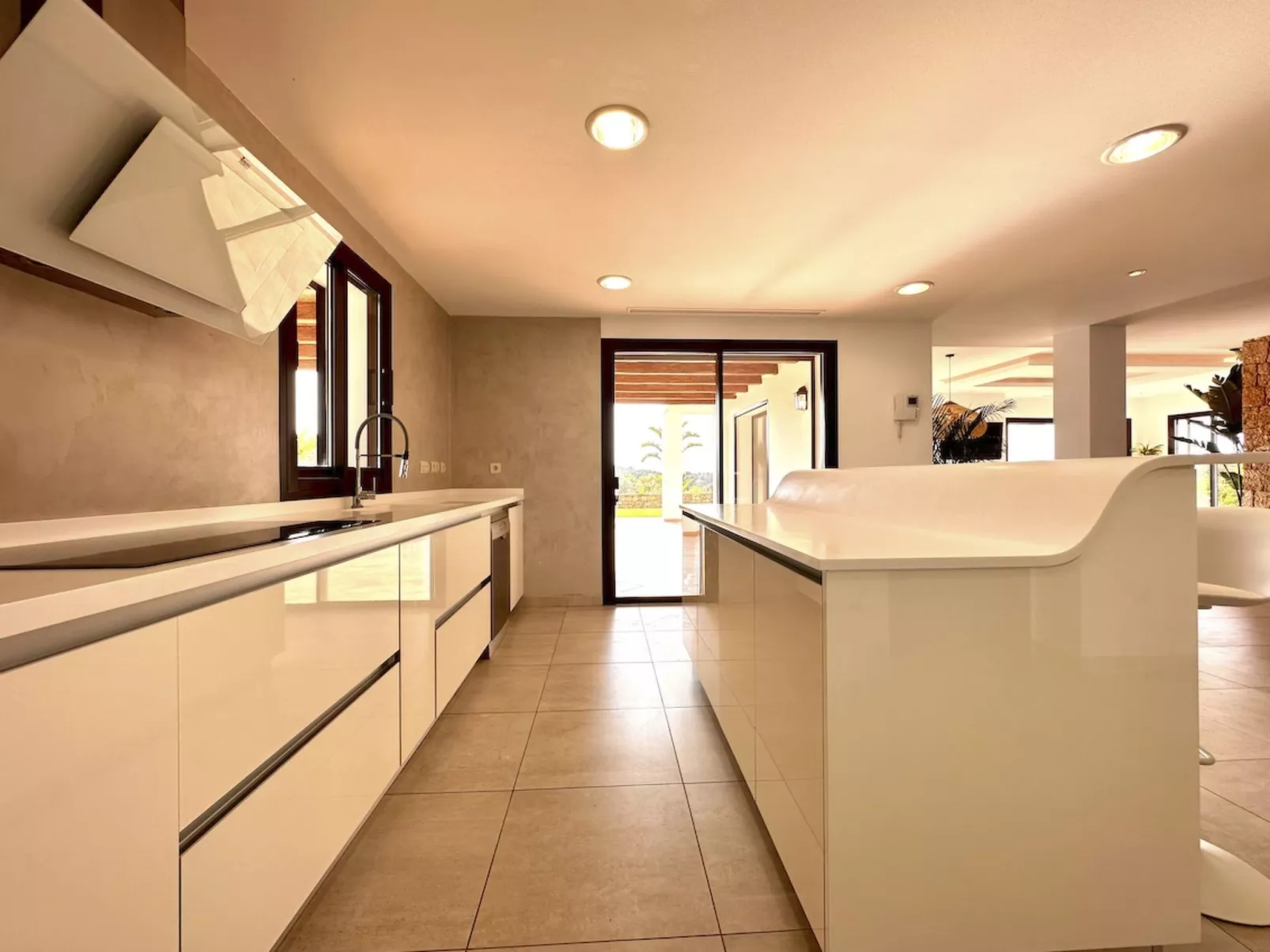 VILLA CAS HESPERO - Buiten