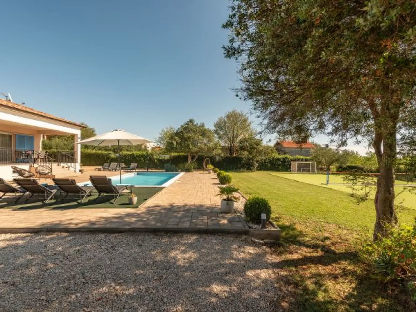 Casa Kamber with pool - Image-tags.info