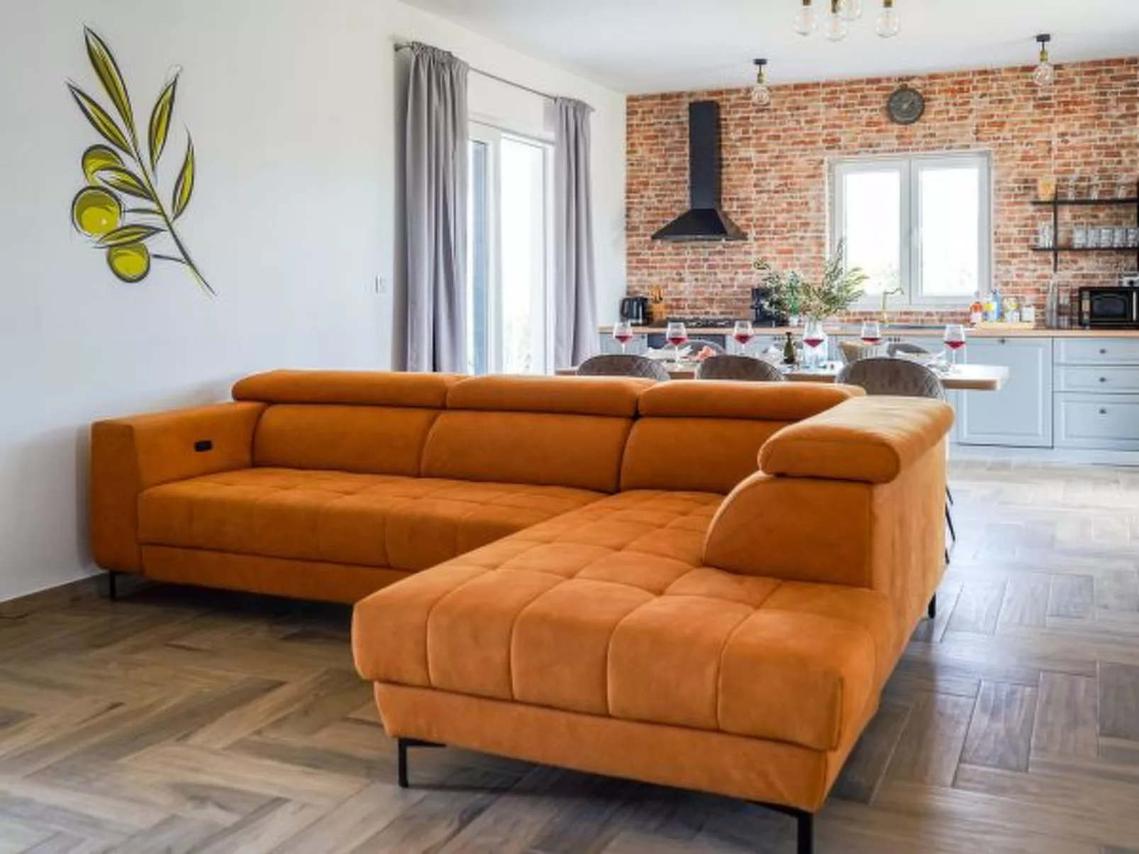 Holiday Home Olivarum with pool - Image-tags.info