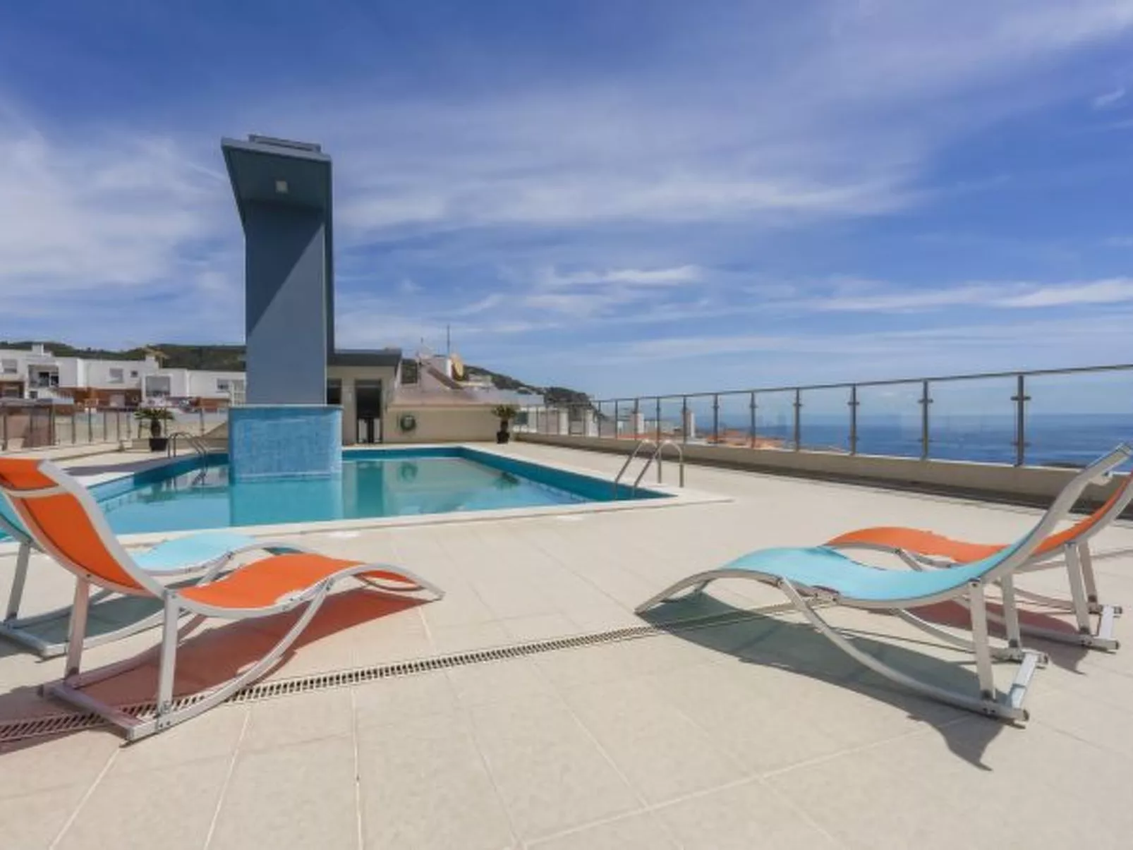 Sesimbra Prime Apartment - Buiten