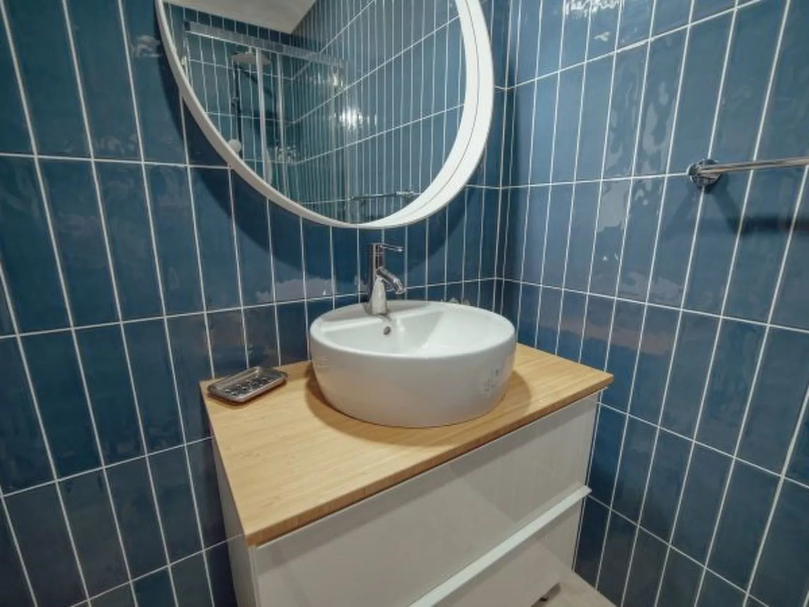 GRAND APARTMENT MERCADO BOM SUCESSO by VACATIONY - Binnen