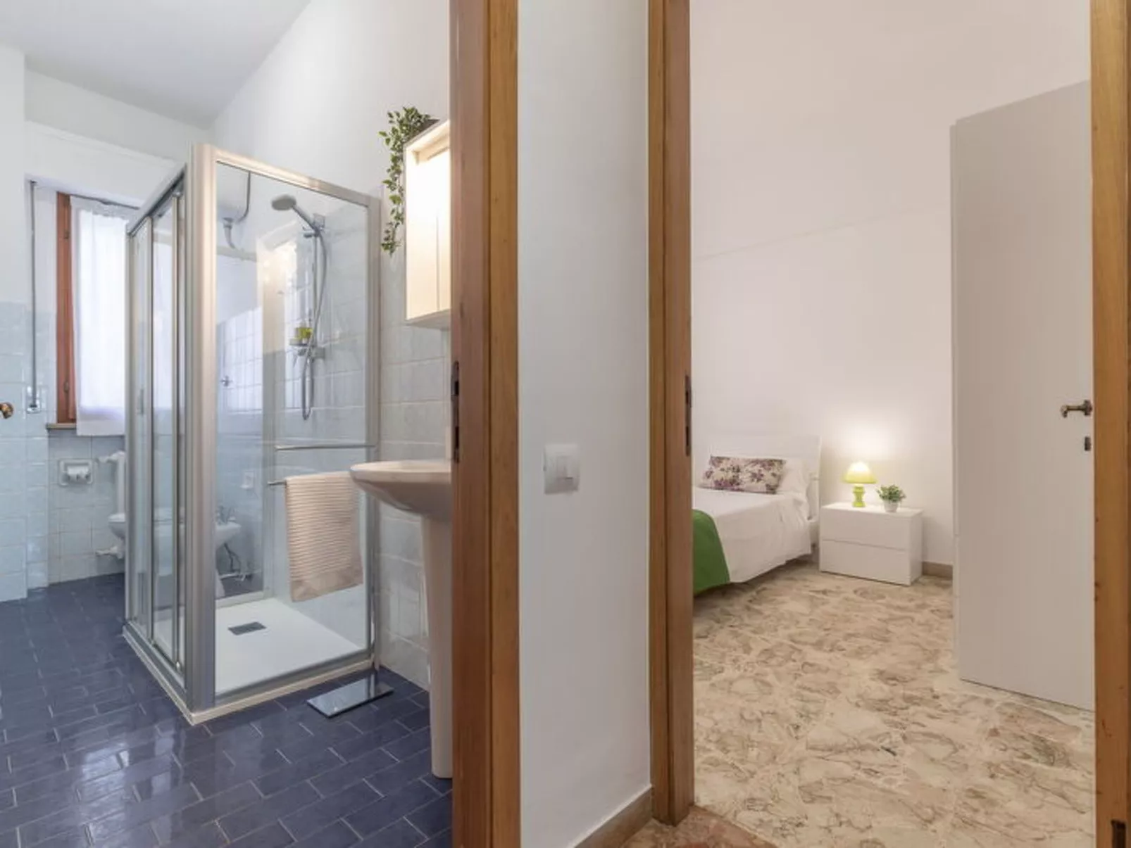 Casa Rivamare - Binnen