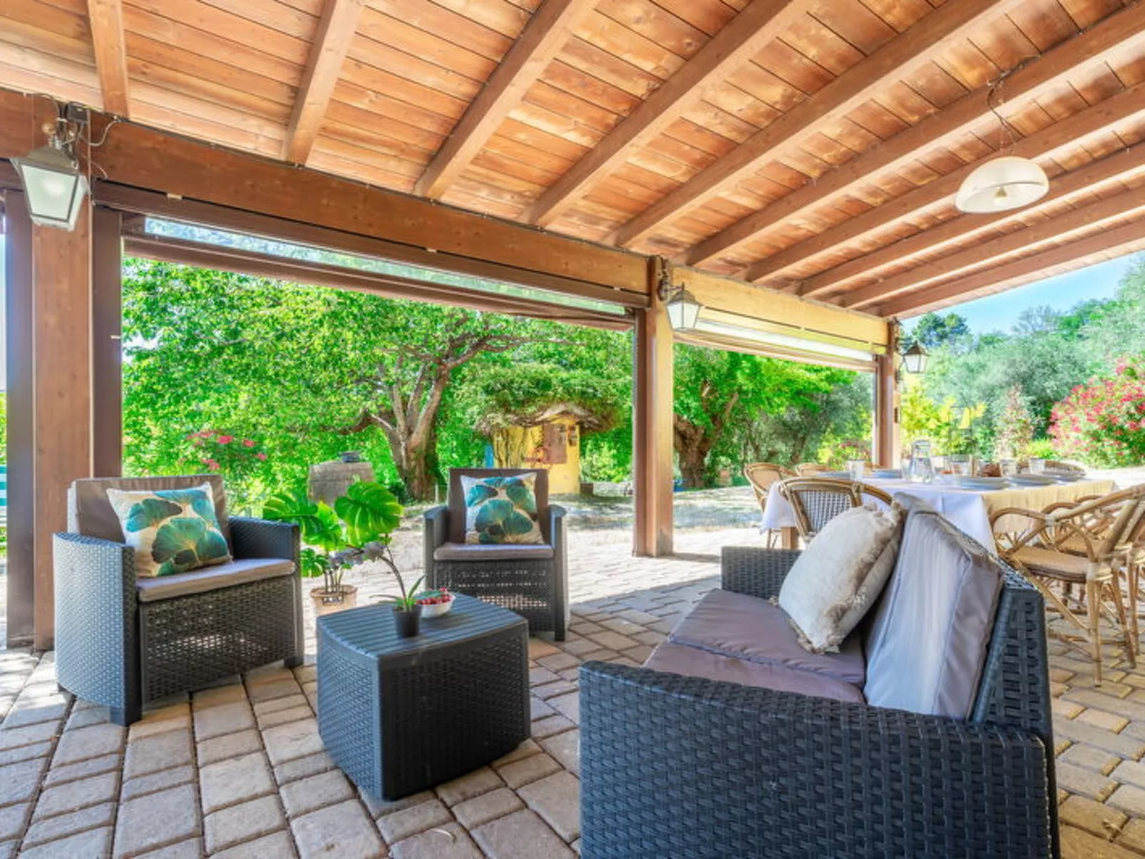 Villa La Pagliarina - Binnen