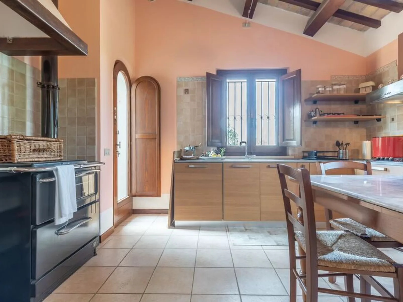 Villa Vagnini - Binnen