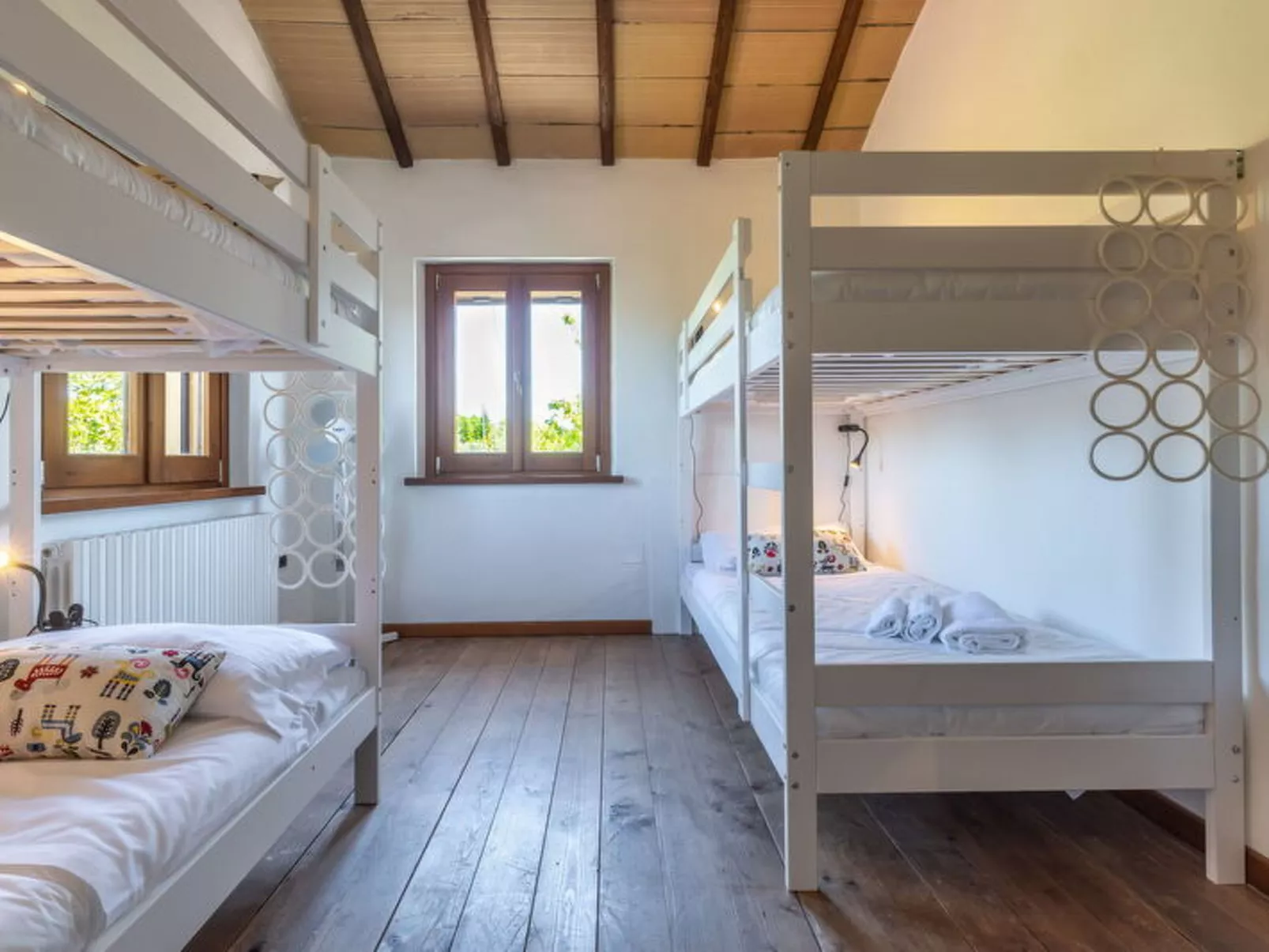 Casa Bellavista - Binnen