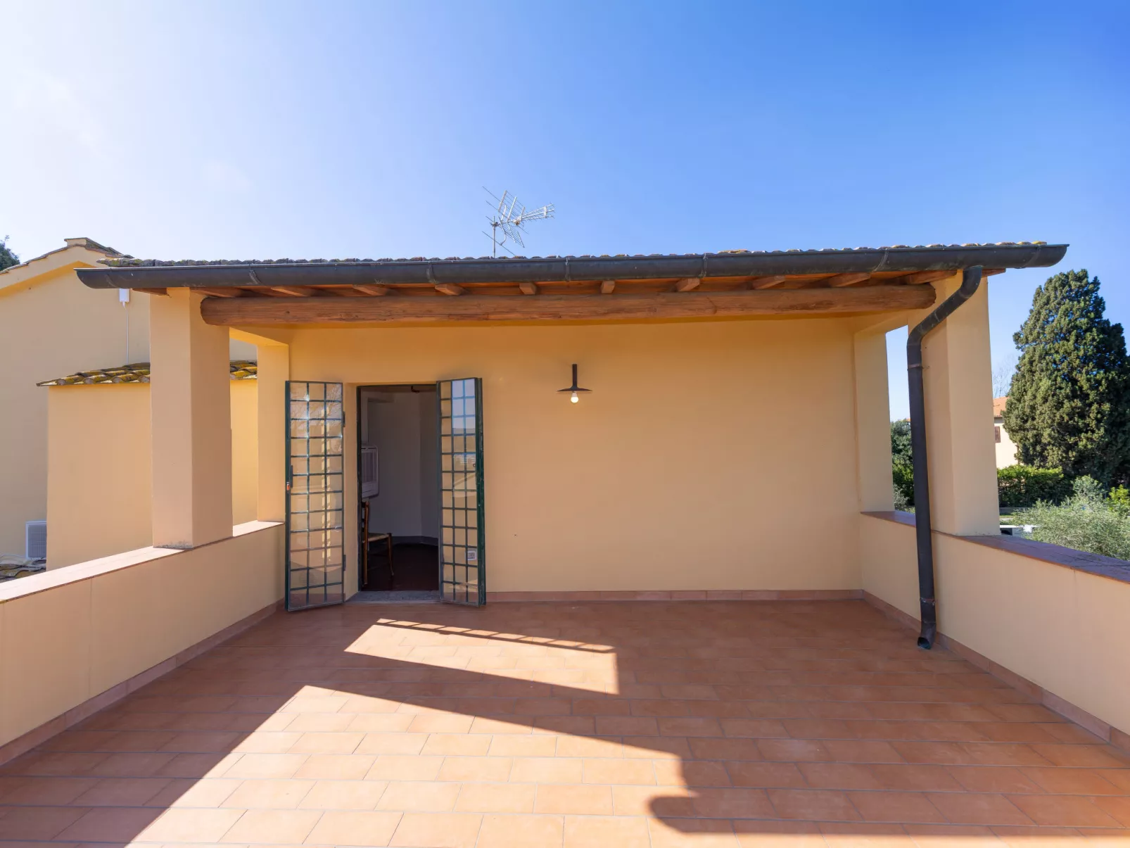 La casa del Prime - Buiten