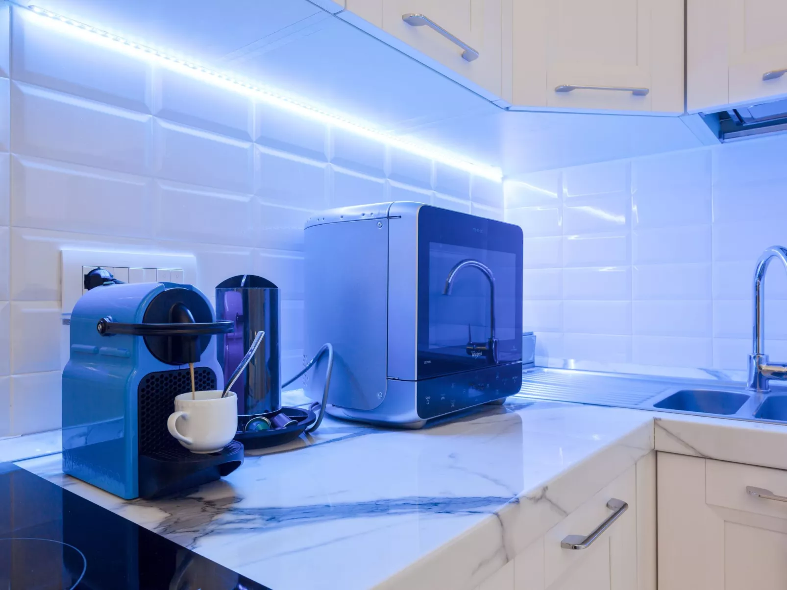 Drei Wohnungen in der Nähe des Vatikans - Prati, Rom - Binnen