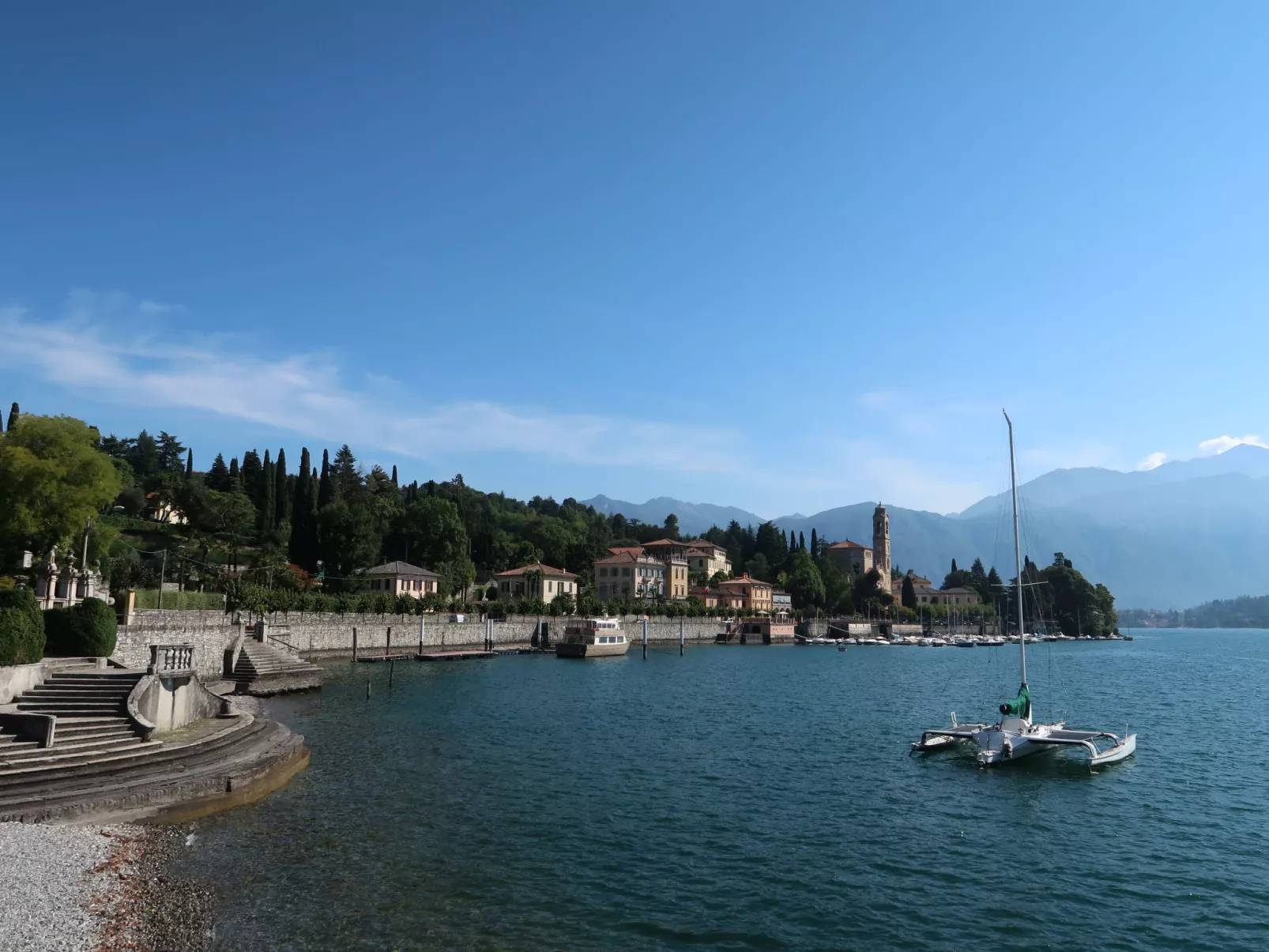 The View Lake Como - Omgeving