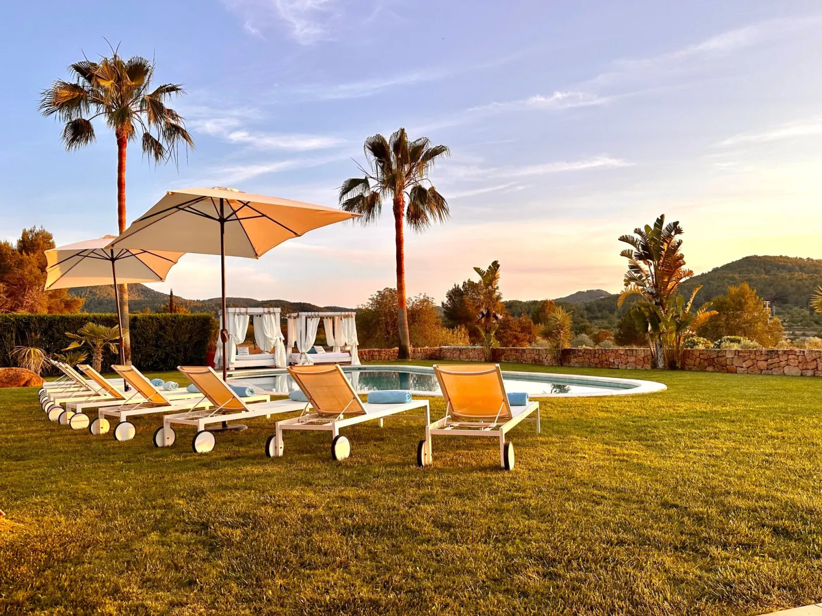 VILLA CAS HESPERO - Buiten