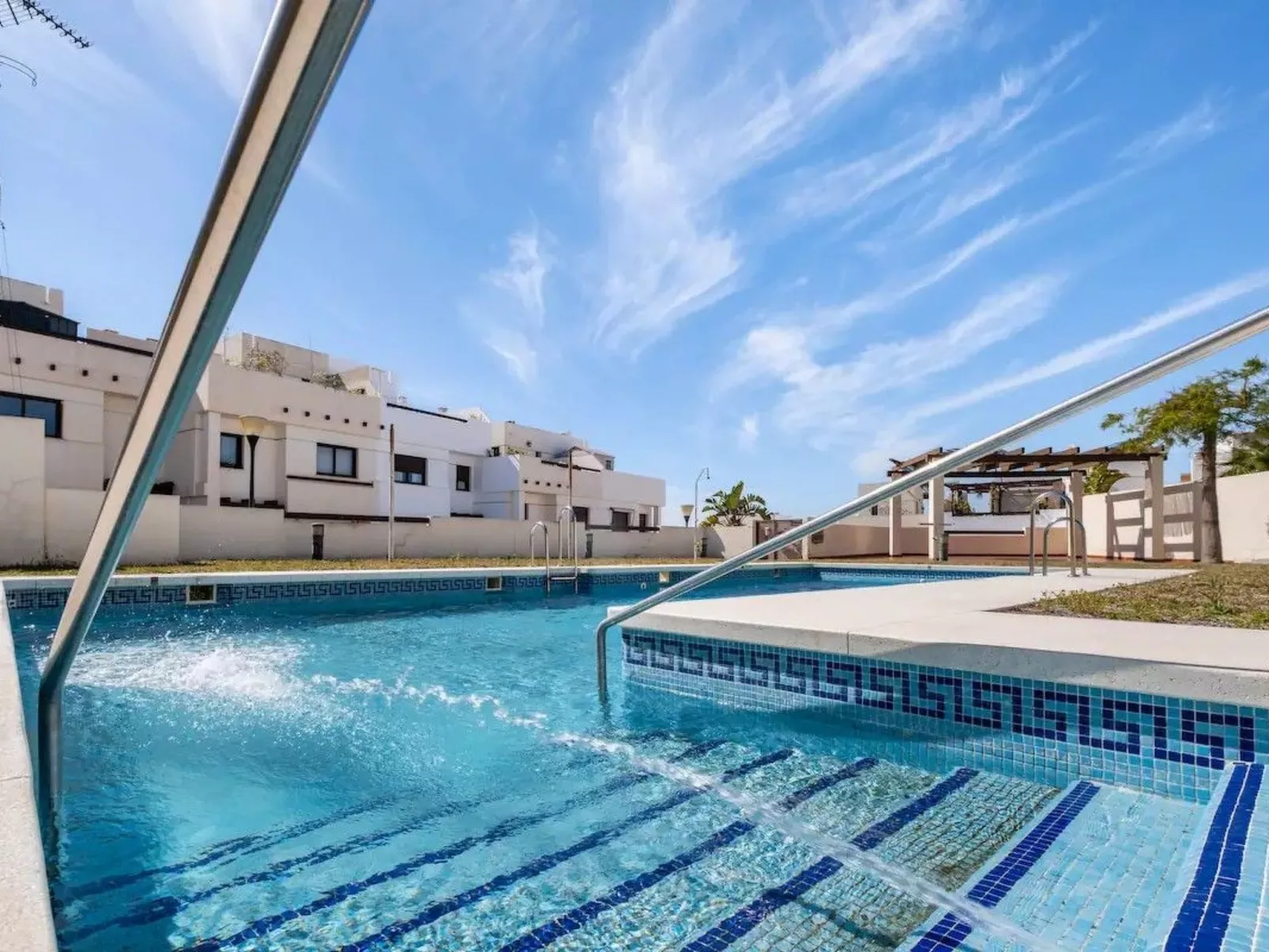 "Casa Valle Niza" mit Pool - Buiten