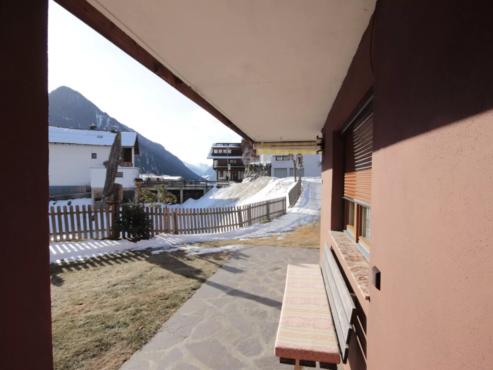 Garni Regina - Buiten