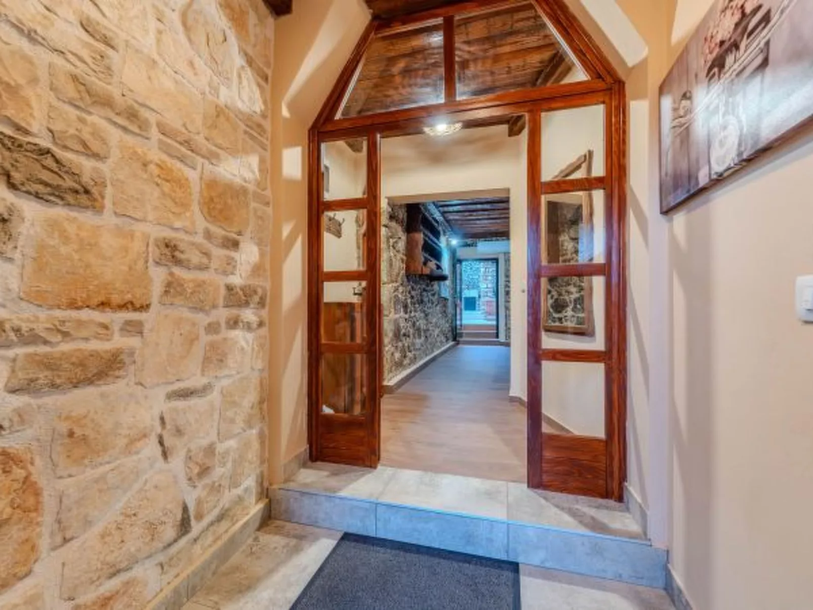 Stone Holiday house Zara with jacuzzi - Image-tags.info