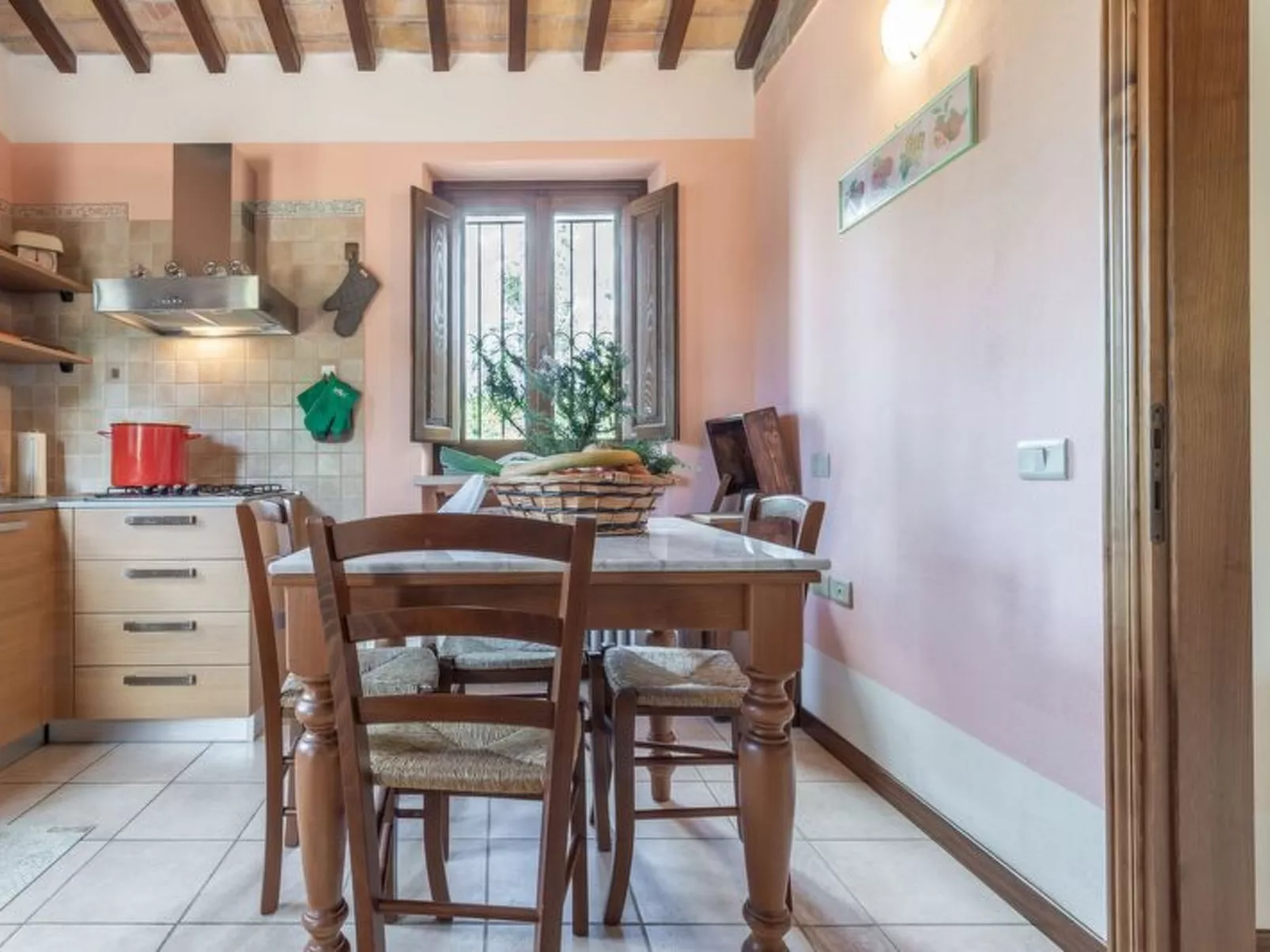 Villa Vagnini - Binnen