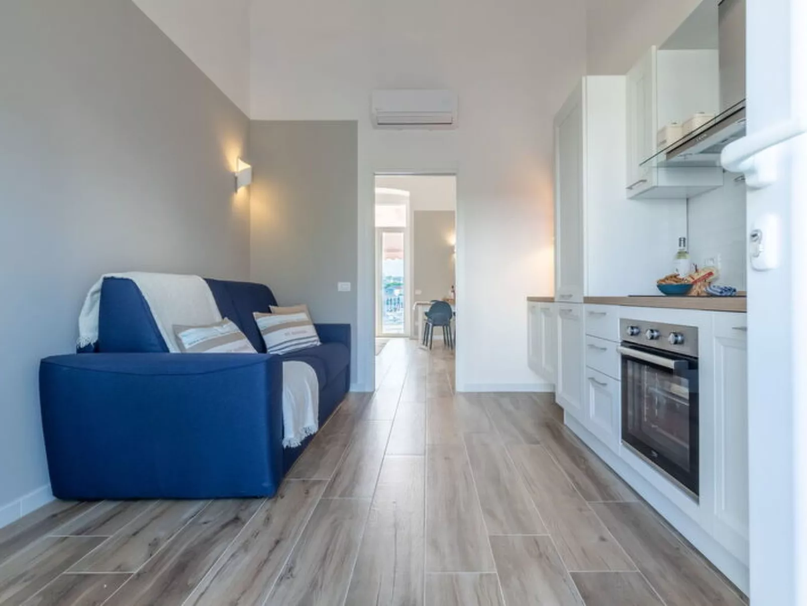 Sospiri Sul Mare - Binnen