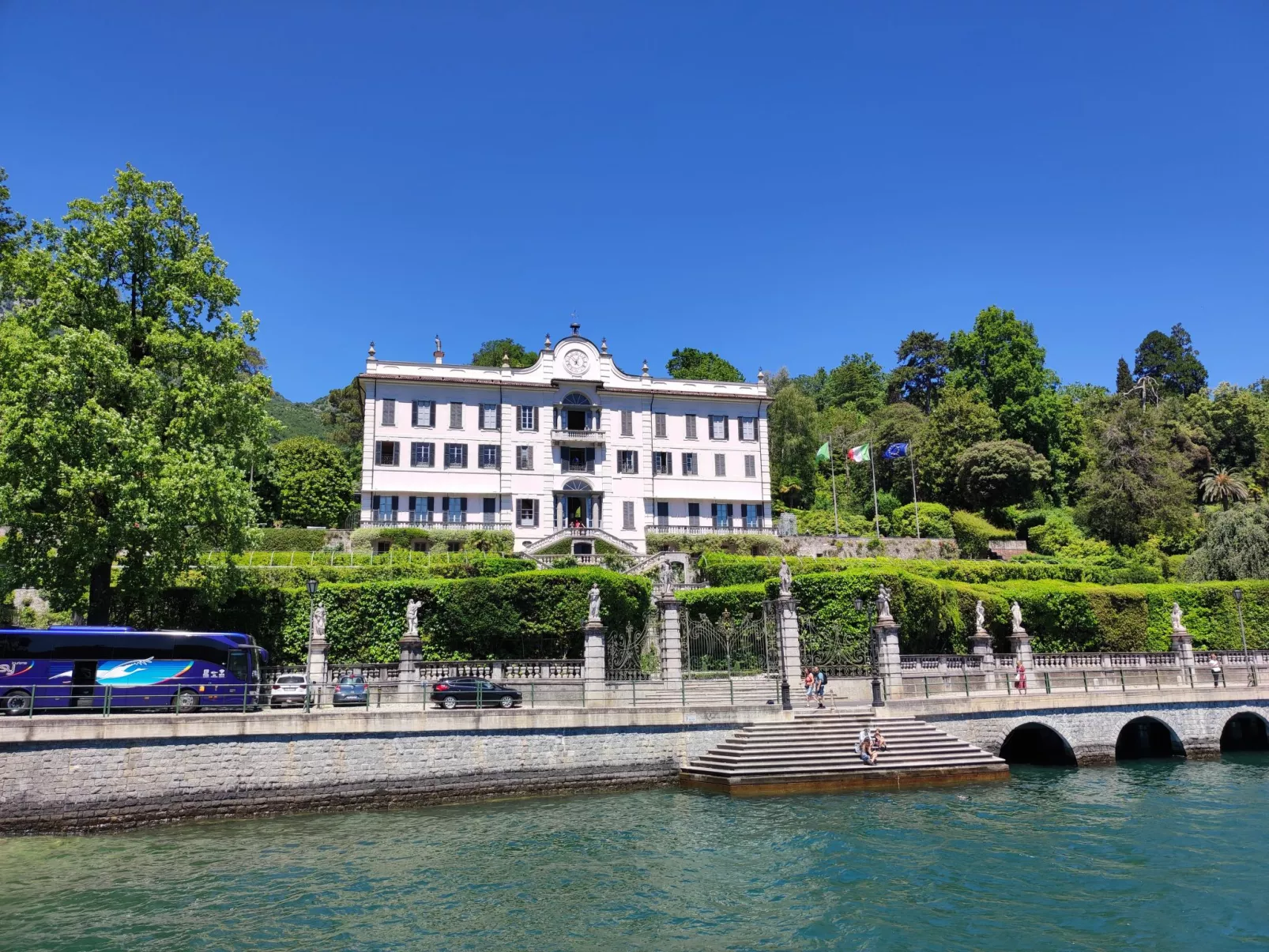 The View Lake Como - Omgeving