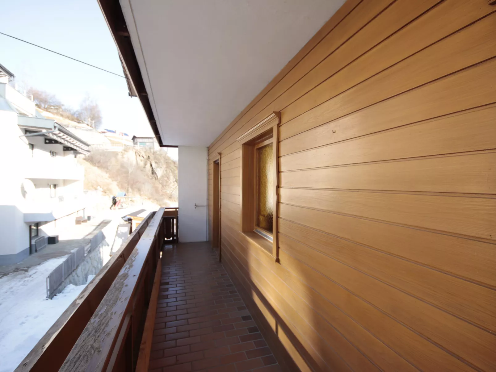 Garni Regina - Buiten