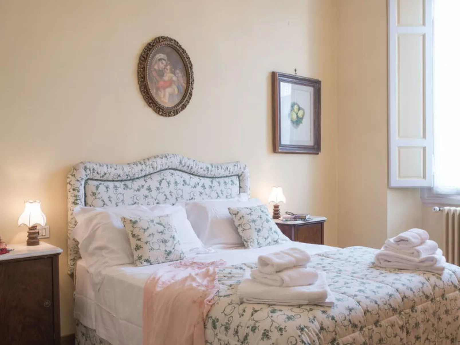 Duomo Suite - Binnen