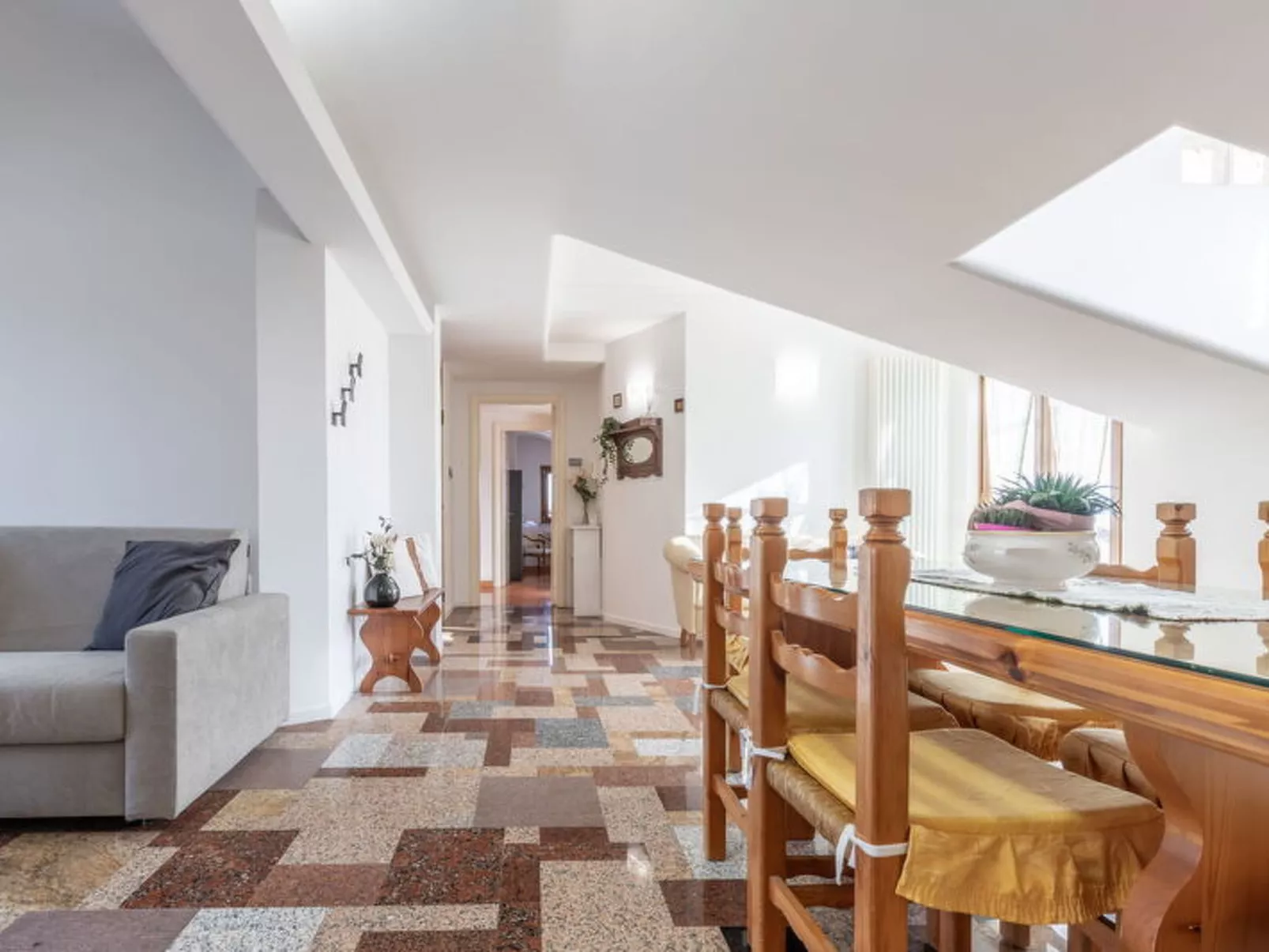 Altomare Apartment - Binnen