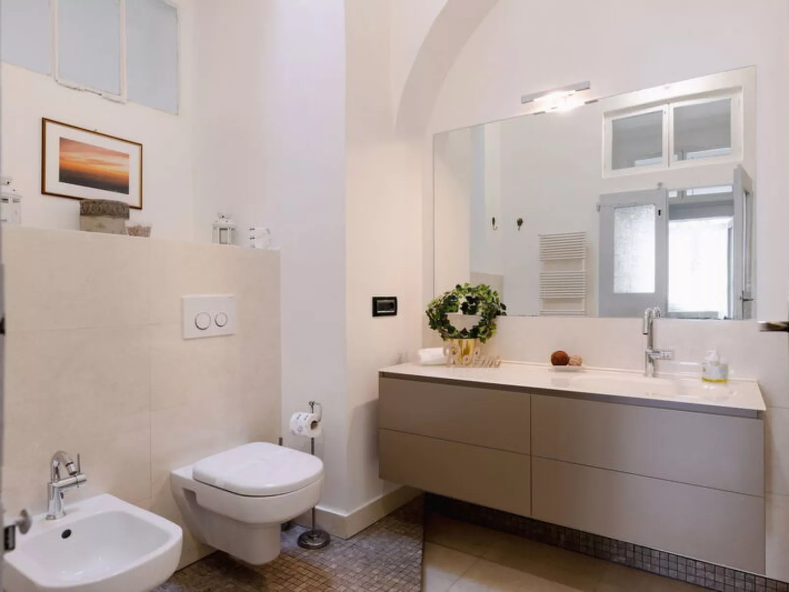 Operapartment - Binnen