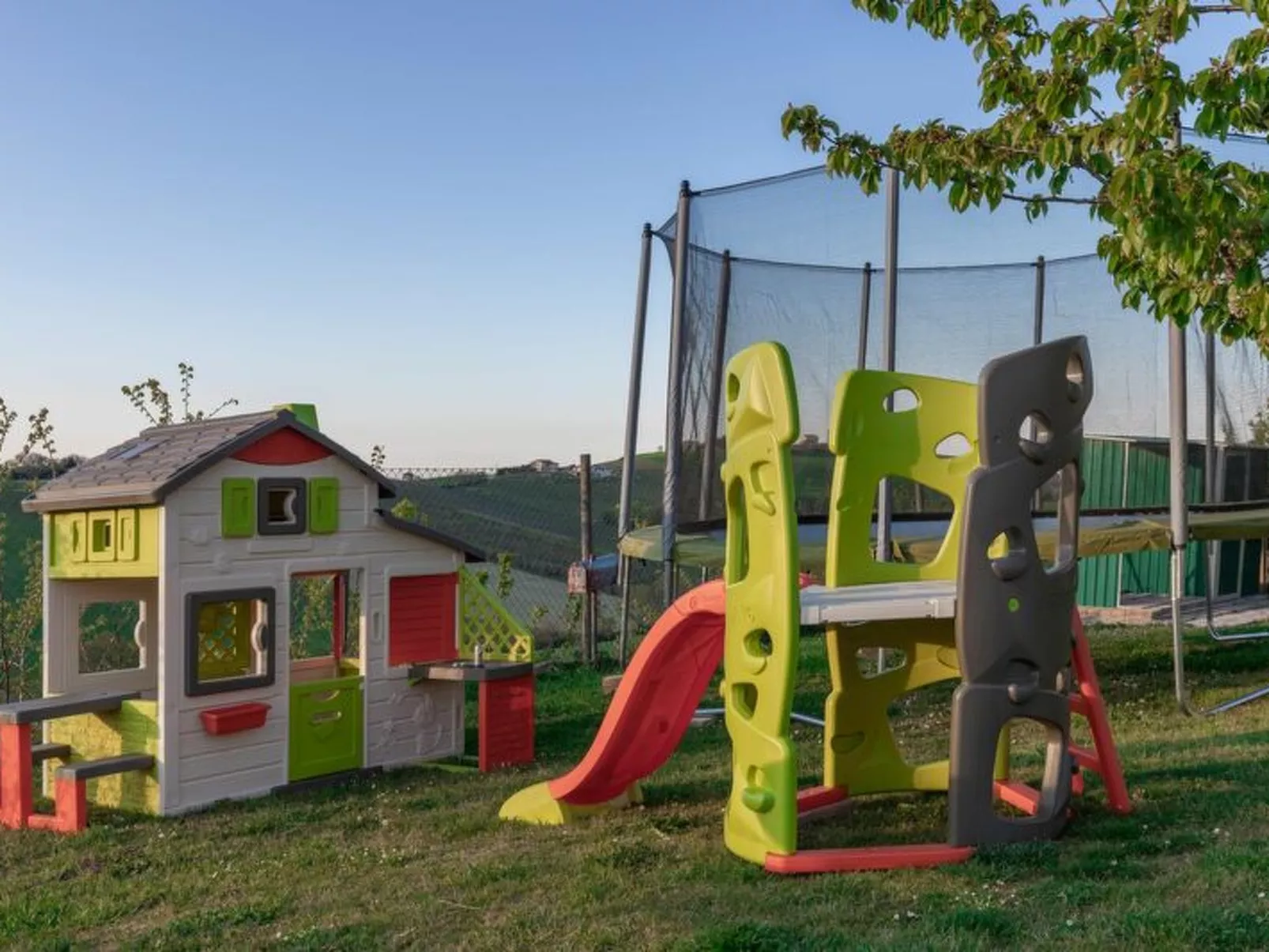 Villa Clair - Buiten