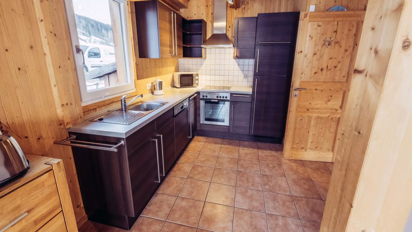 Kreischberg W9-Keuken