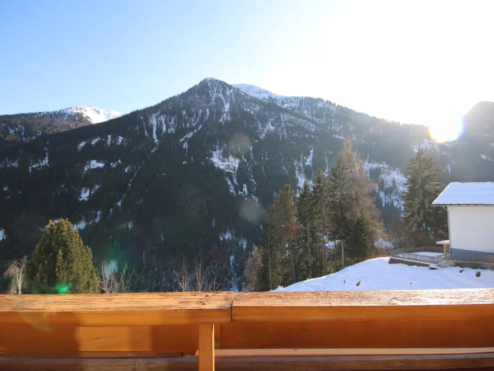 Garni Regina - Buiten