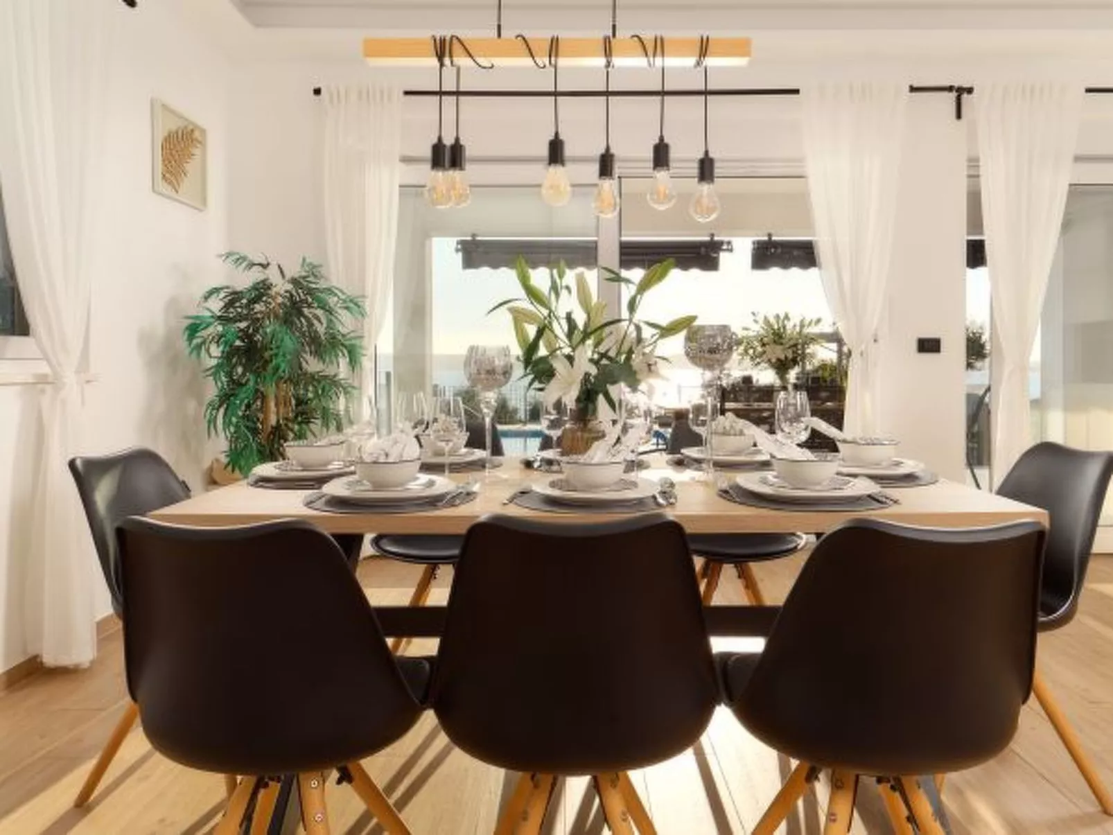 Beautiful Villa Katharina with pool