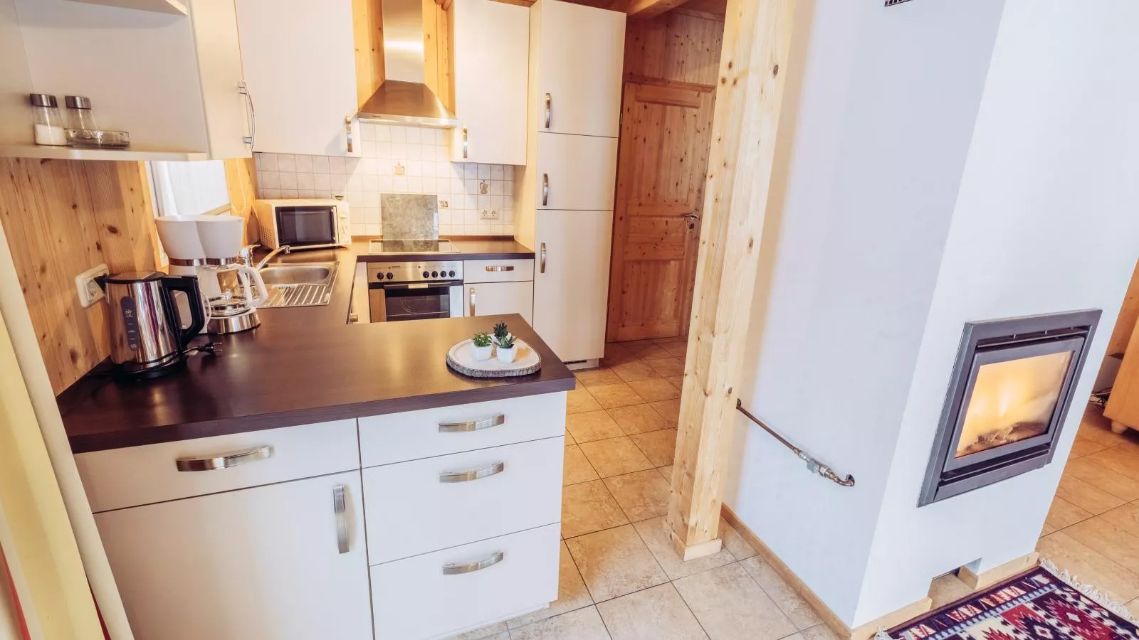 Kreischberg W10-Keuken