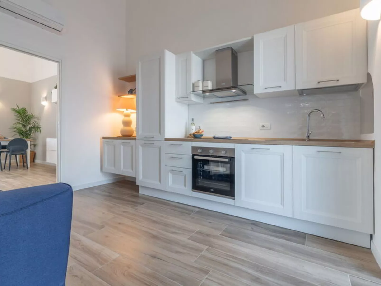 Sospiri Sul Mare - Binnen