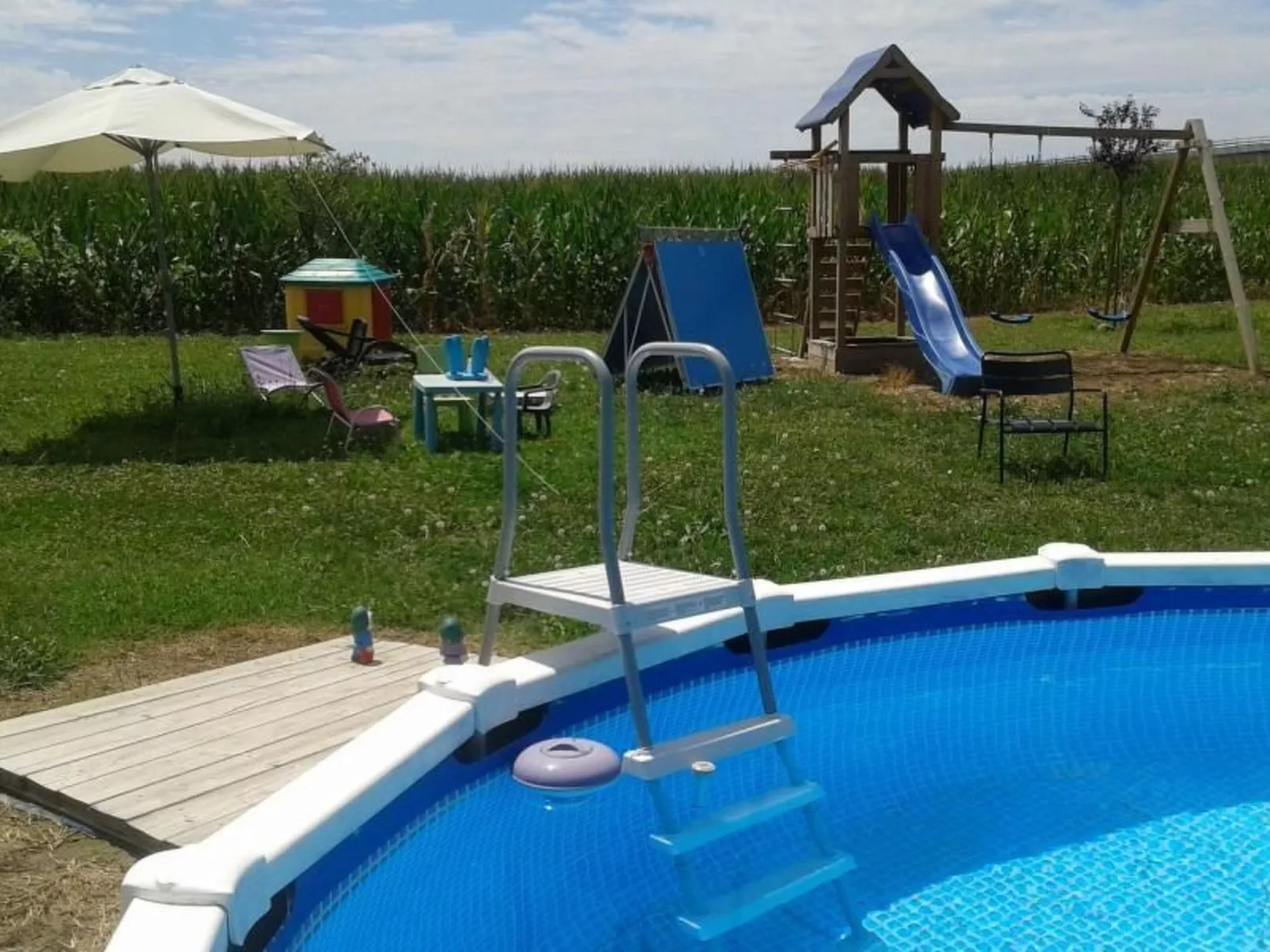 Miniwohnung in Ferrara mit Garten - Image-tags.info