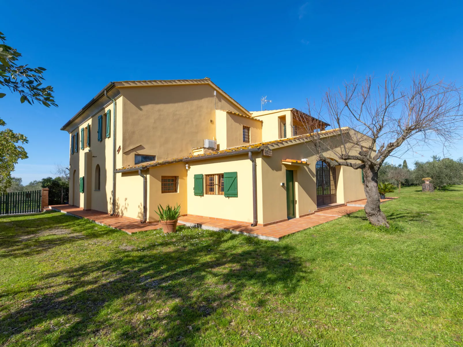 La casa del Prime - Buiten