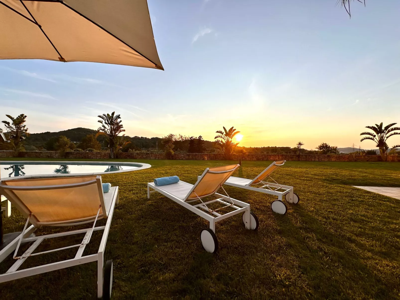 VILLA CAS HESPERO - Buiten