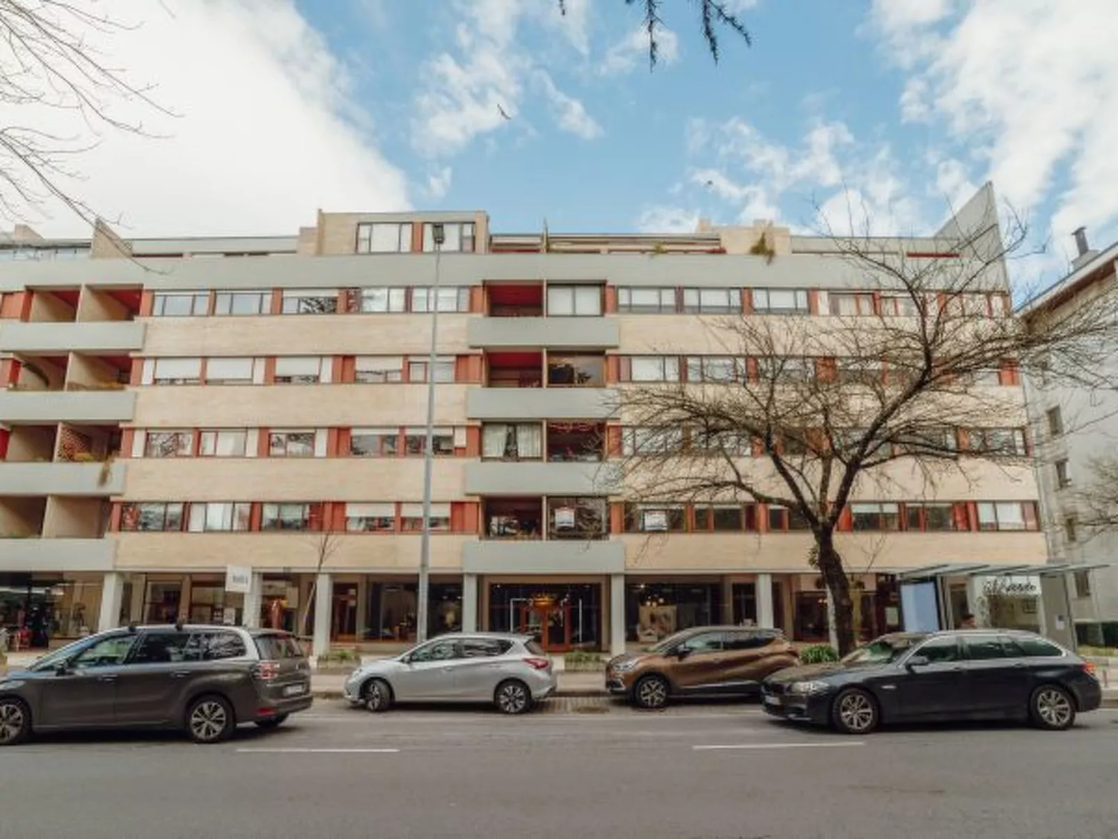 GRAND BOTANIC GARDEN APARTMENT by VACATIONY - Buiten