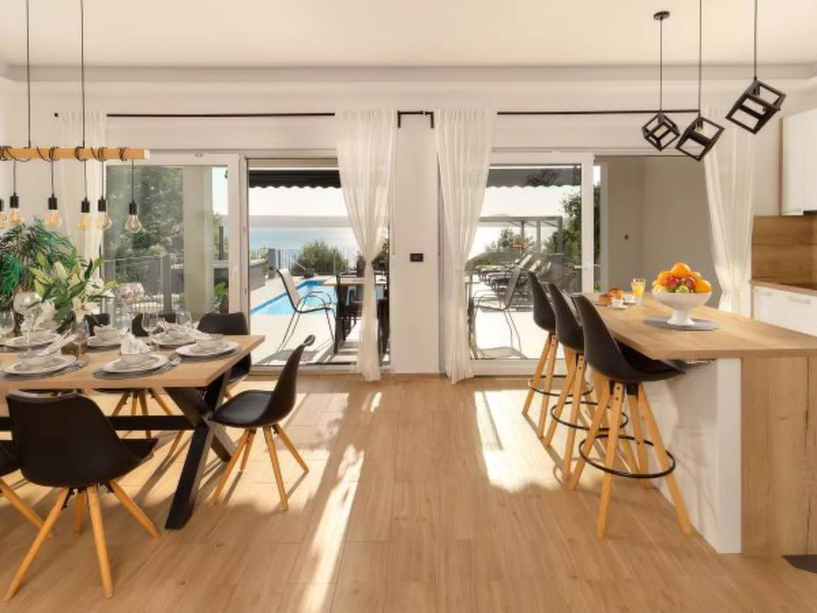 Beautiful Villa Katharina with pool