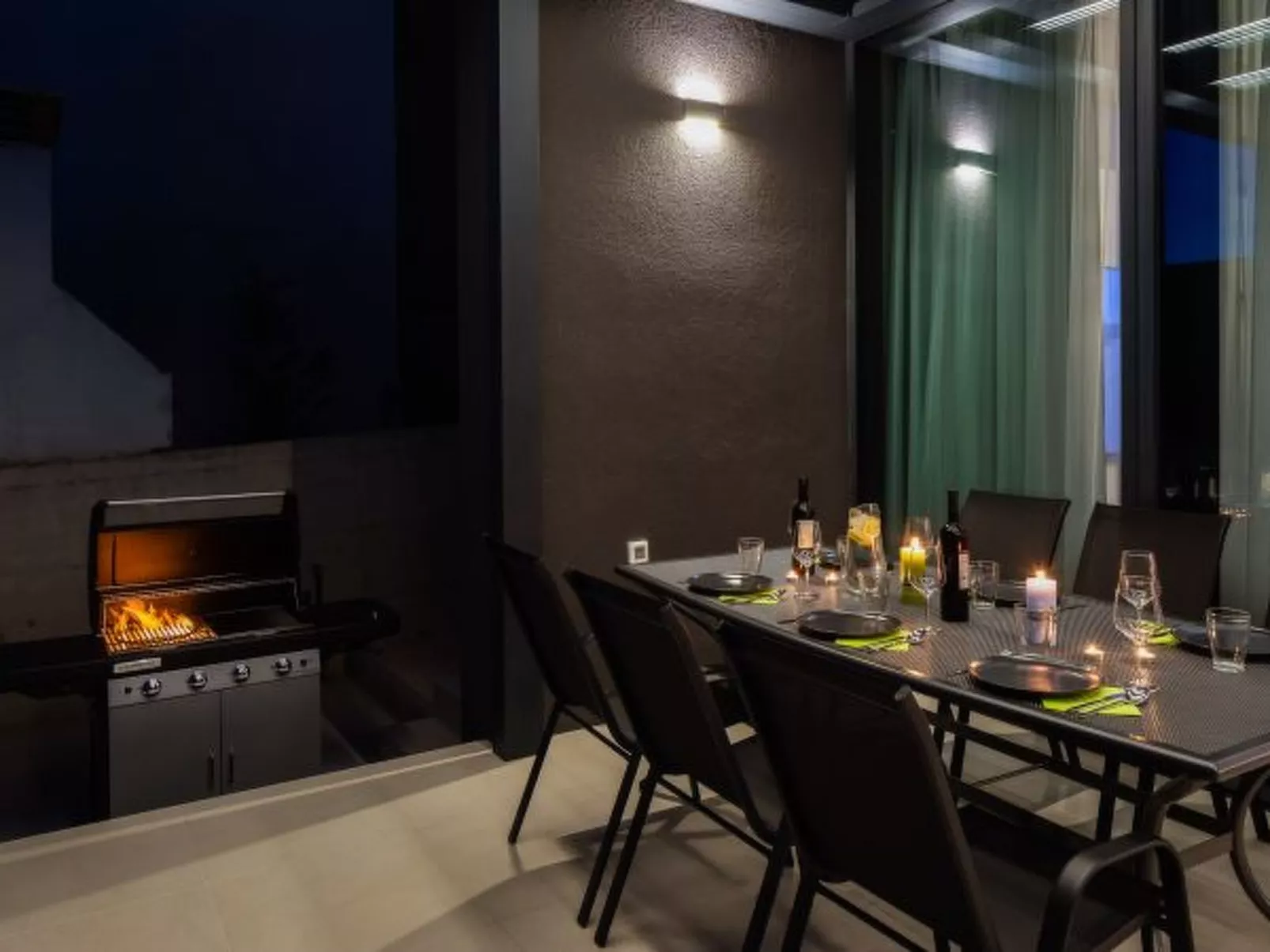 Villa Acacia with heated pool - Image-tags.info