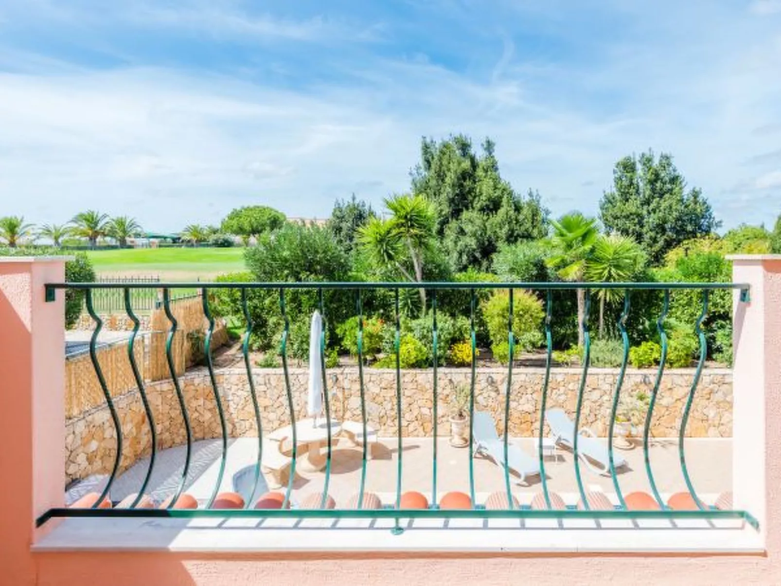 Casa Rosa at Boavista Resort - Buiten