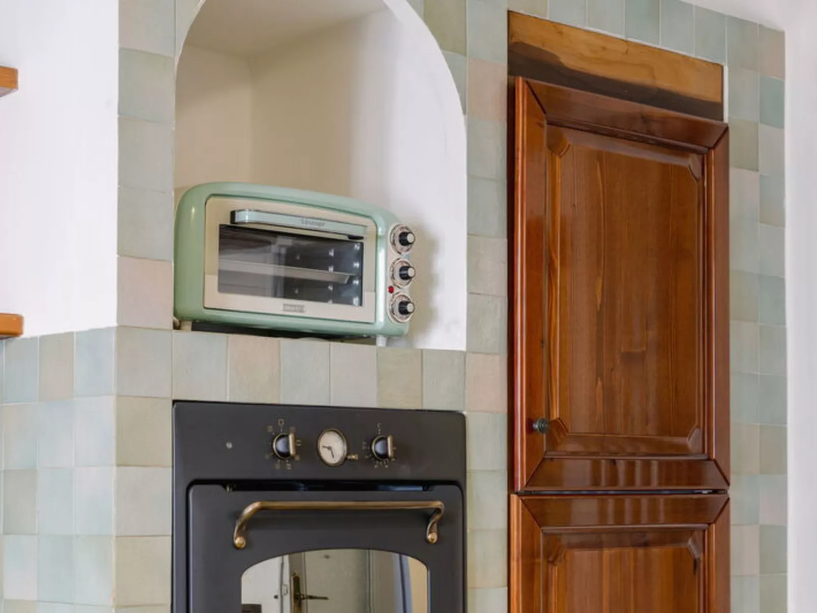 Operapartment - Binnen