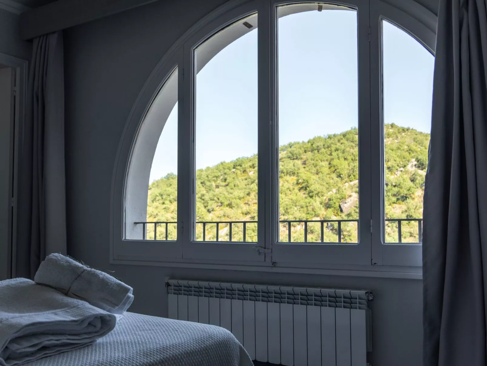 Ländliches Haus Cal Xamora - Binnen