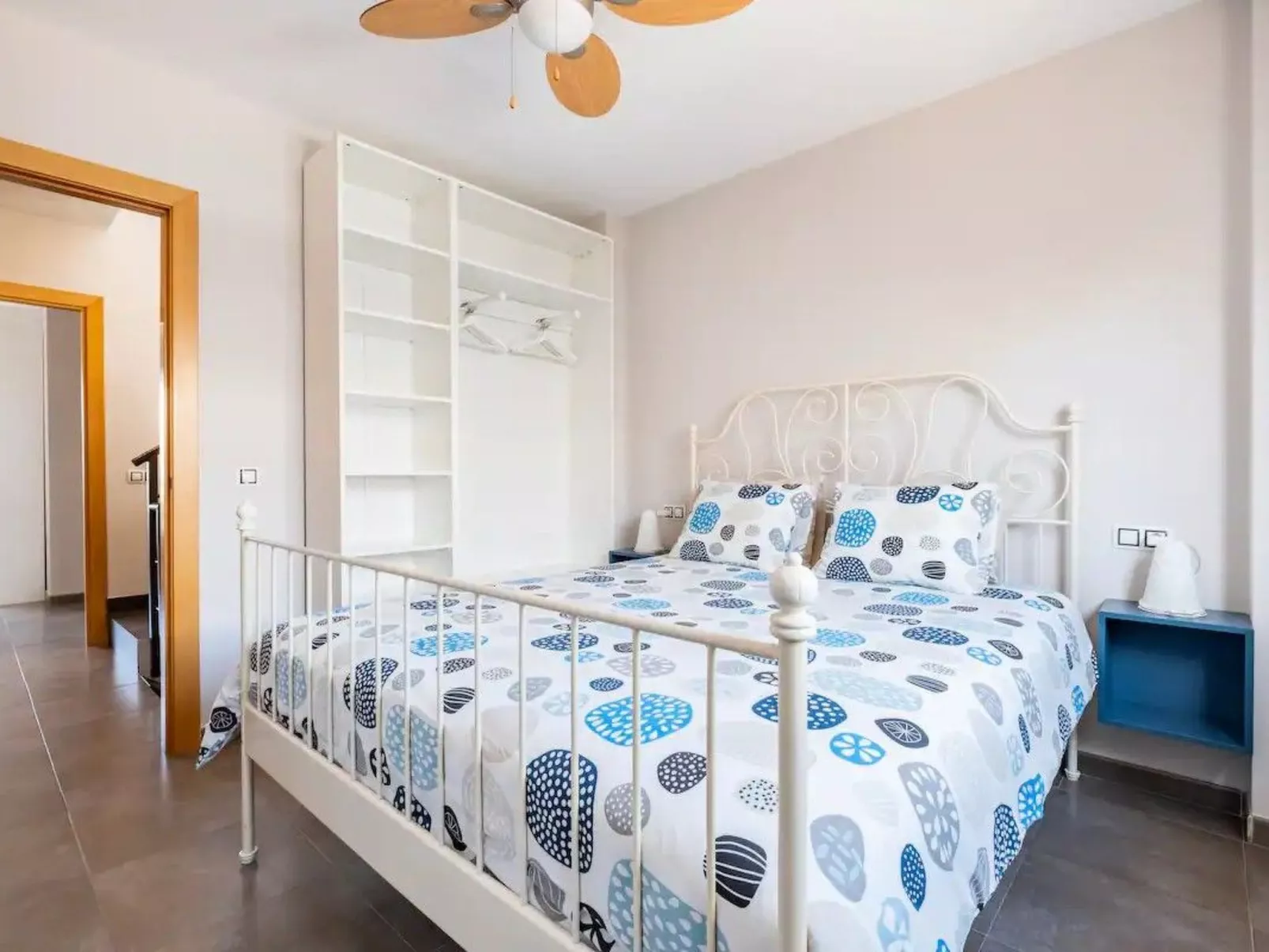 "Casa Valle Niza" mit Pool - Binnen