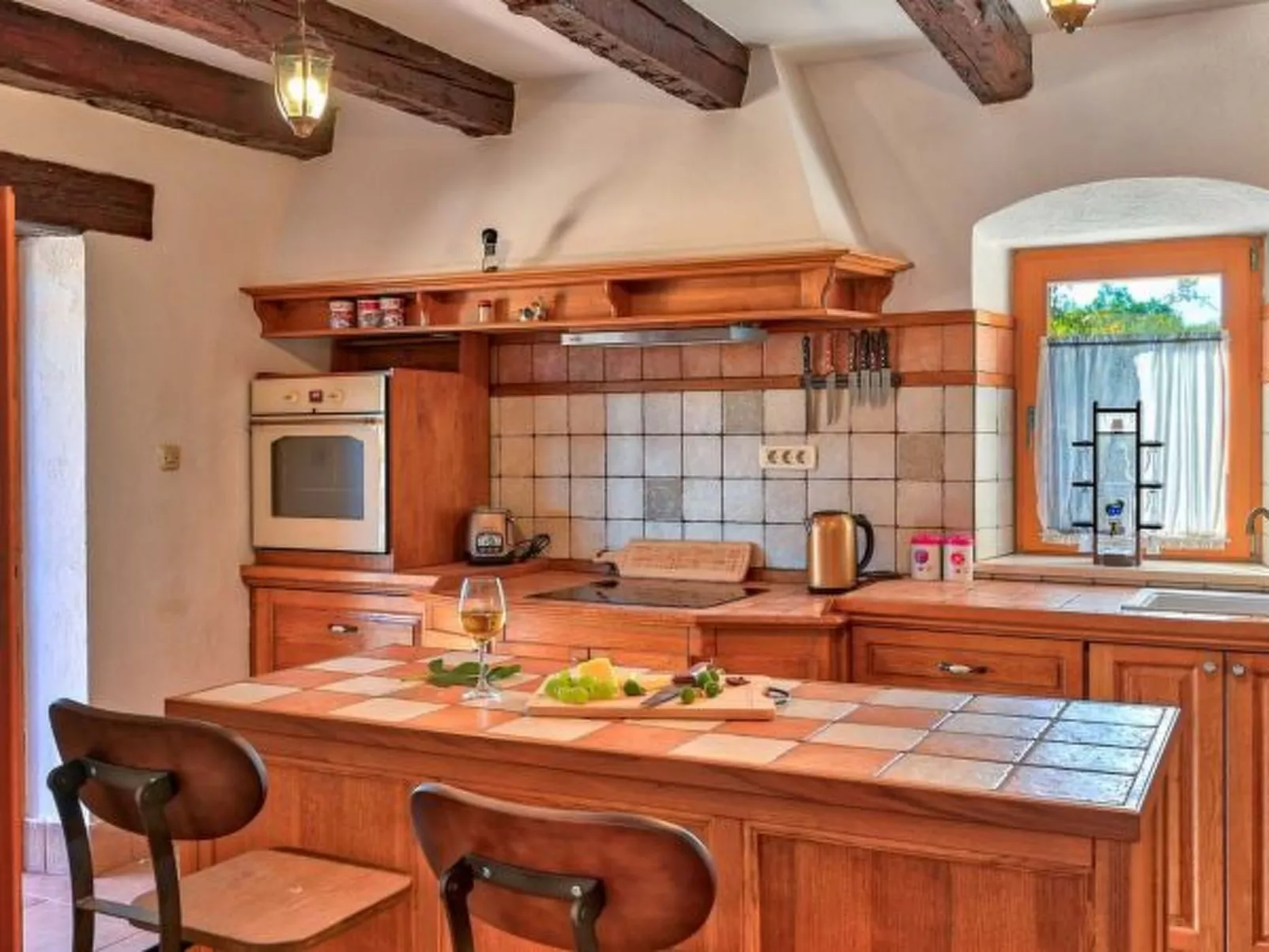 Villa Jacassa with heated pool and jacuzzi - Image-tags.info