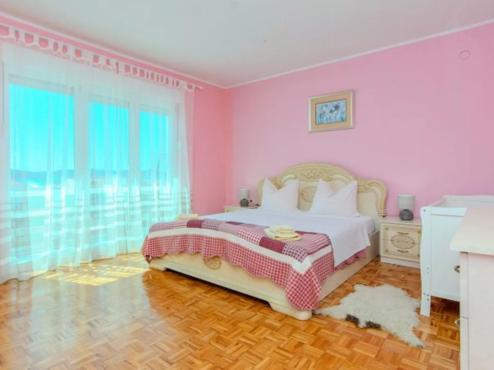 Villa Annamaria with large pool, Zadar - Image-tags.info