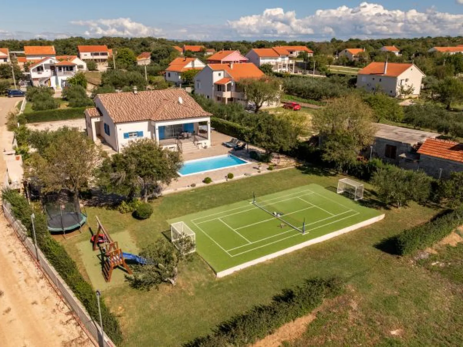 Casa Kamber with pool - Image-tags.info